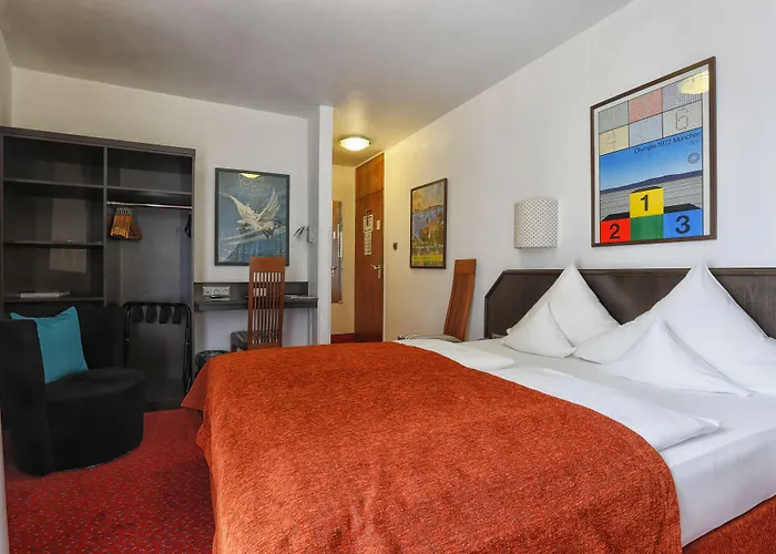 Hotel Nymphenburg -