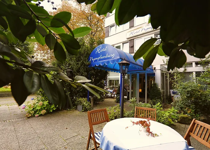 Nymphenburg - 3* München