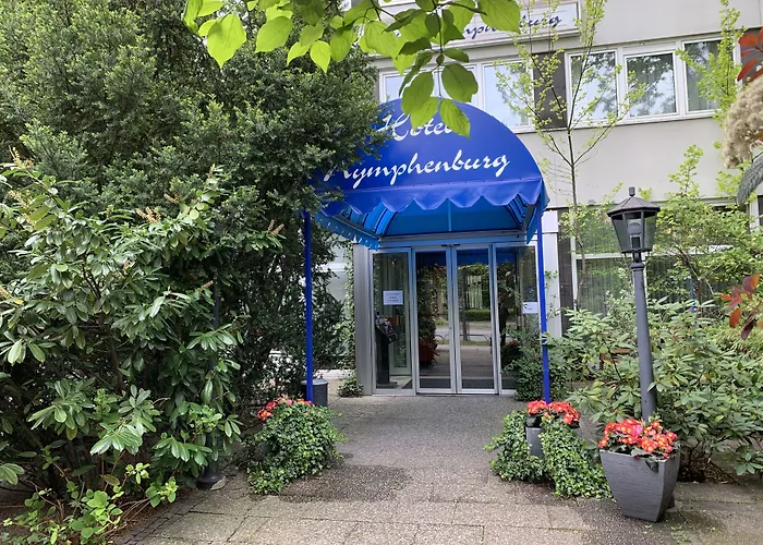 Nymphenburg - Hotel 3*
