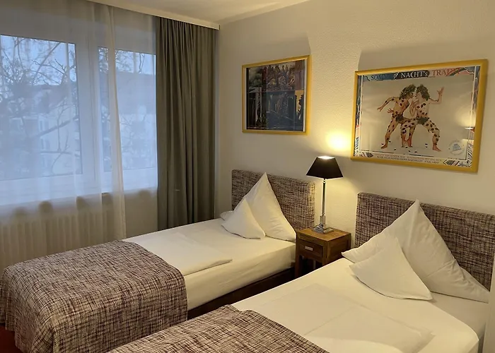 Nymphenburg - Hotel 3*