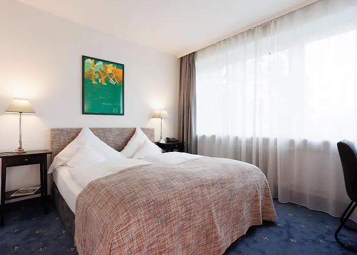 Nymphenburg - Hotel München