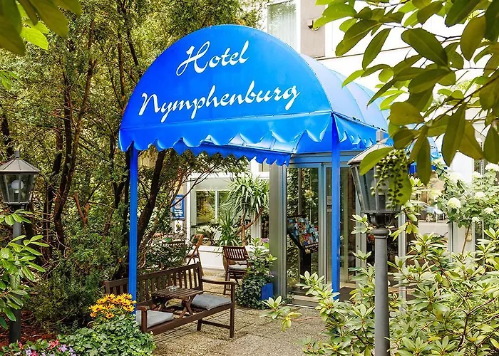Hotel Nymphenburg - München