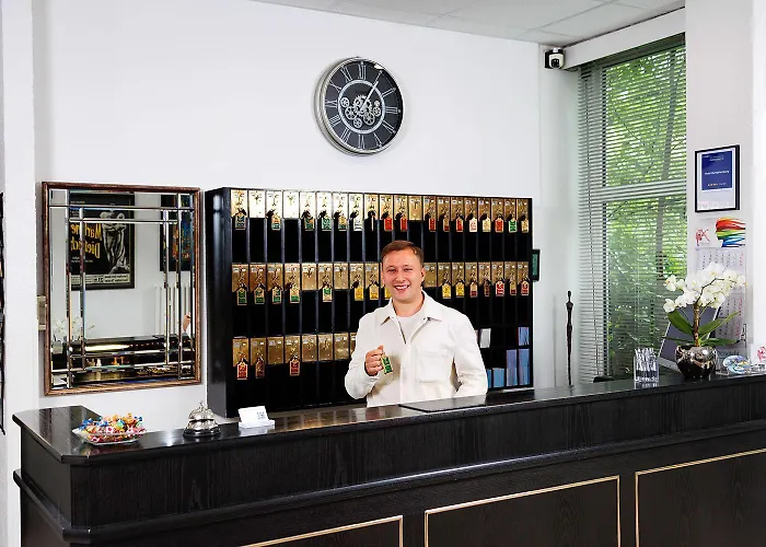 Hotel Nymphenburg -