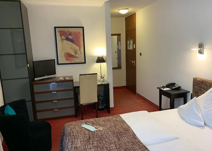 Hotel Nymphenburg - München