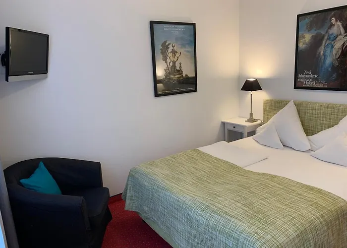 Hotel Nymphenburg -