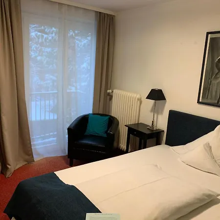 Hotel Nymphenburg - Munich