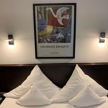 Nymphenburg - Hotel 3*