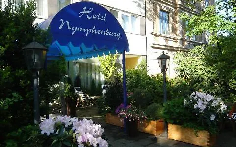 Szálloda Nymphenburg - München