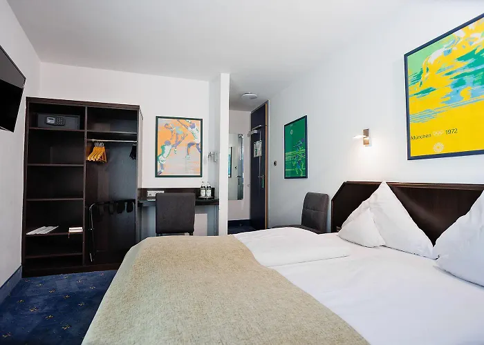 Szálloda Nymphenburg - 3*