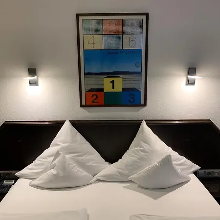 Hotel Nymphenburg -