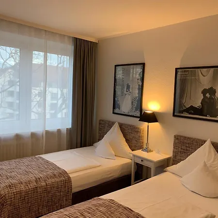 Hotell Nymphenburg -