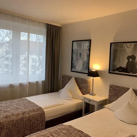 Hotel Nymphenburg -