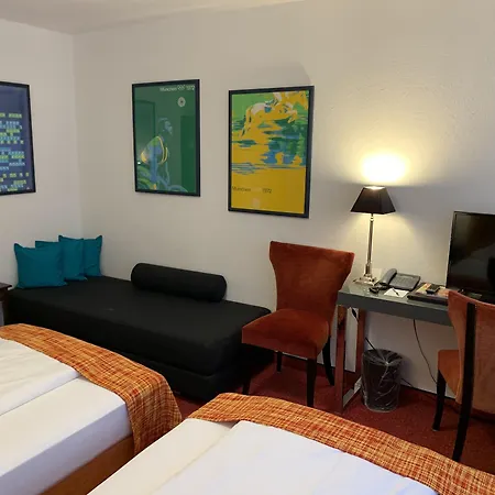 Hotel Nymphenburg - 3*