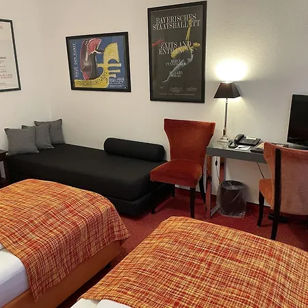 Hotel Nymphenburg - 3*