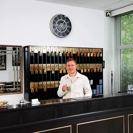 Hotel Nymphenburg -