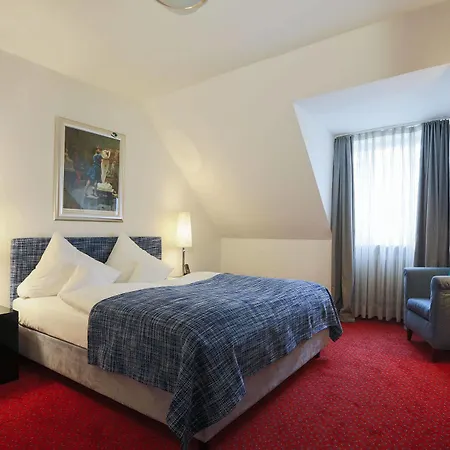 Hotel Nymphenburg - Munich