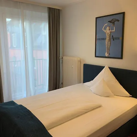 Nymphenburg - Hotel Mnichov