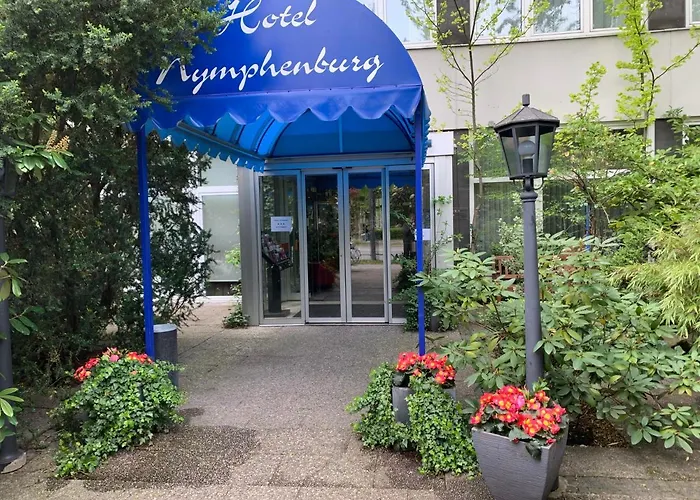 Nymphenburg - Hotel Munich