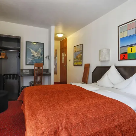 Hotel Nymphenburg -