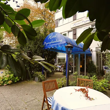 Nymphenburg - 3* München