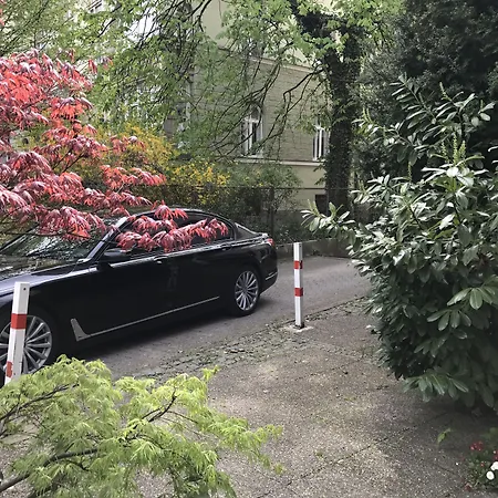 酒店 Nymphenburg -