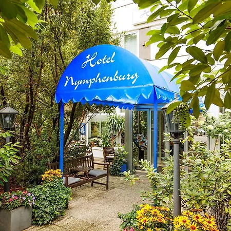 酒店 Nymphenburg - 慕尼黑
