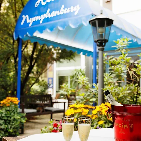酒店 Nymphenburg -