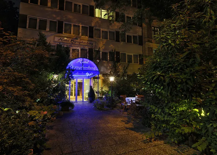 Nymphenburg - 3*