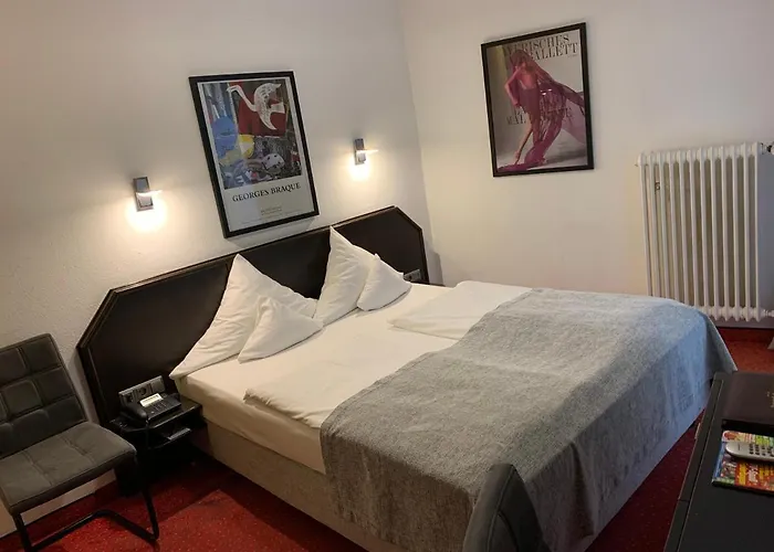 Hotel Nymphenburg - 3*