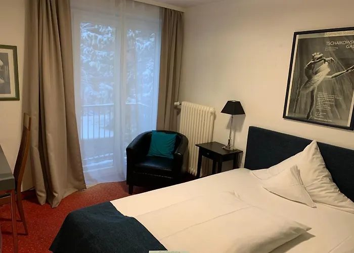 فندق Nymphenburg - ميونيخ