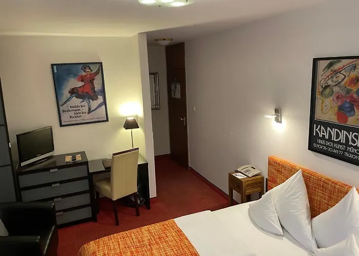 Nymphenburg - Hotel 3*