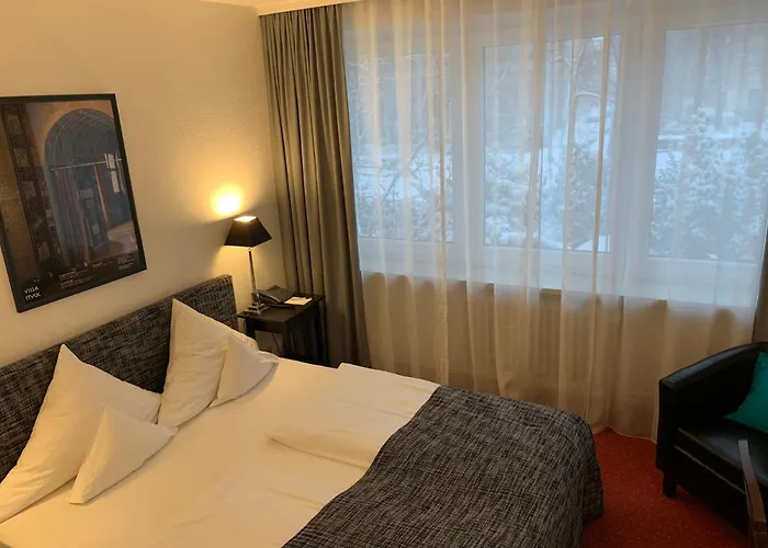Hotel Nymphenburg -