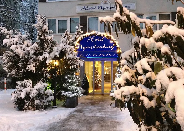 فندق Nymphenburg -