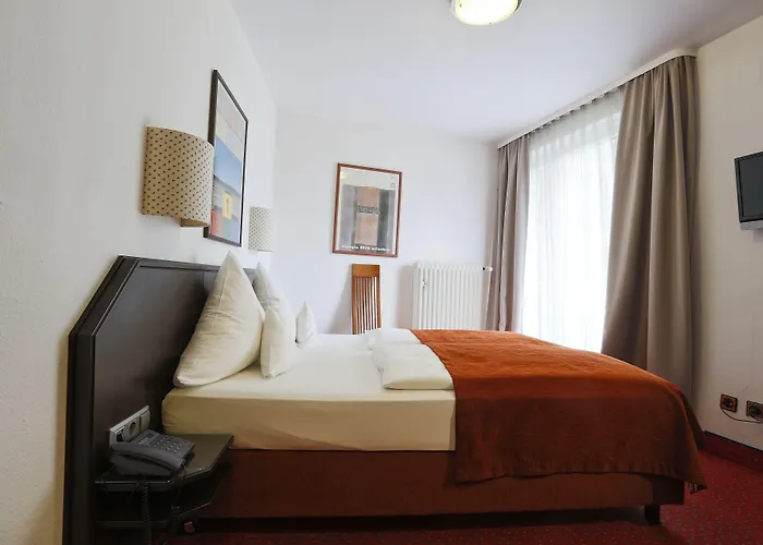 Hotel Nymphenburg - Munich